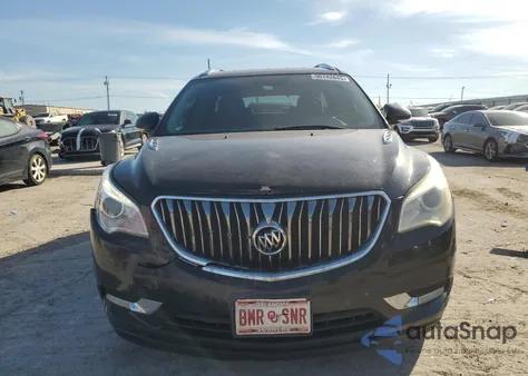 2014 Buick Enclave from USA, damaged, VIN 5GAKRAKD5EJ226980